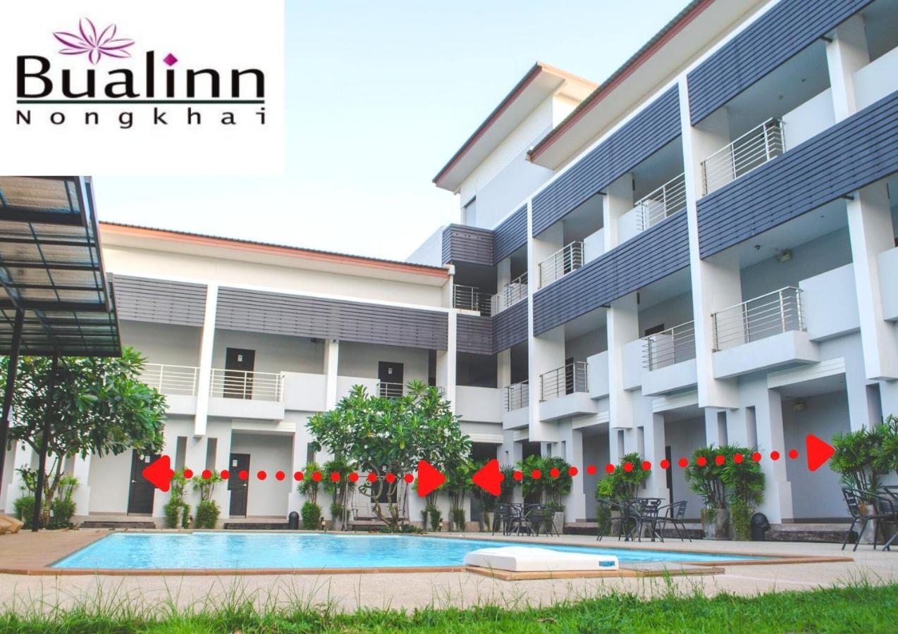 Bualinn Resort Nong Khai Luaran gambar