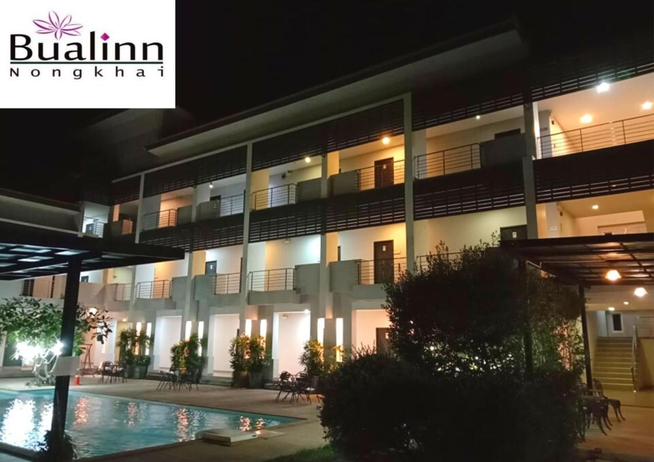 Bualinn Resort Nong Khai Luaran gambar