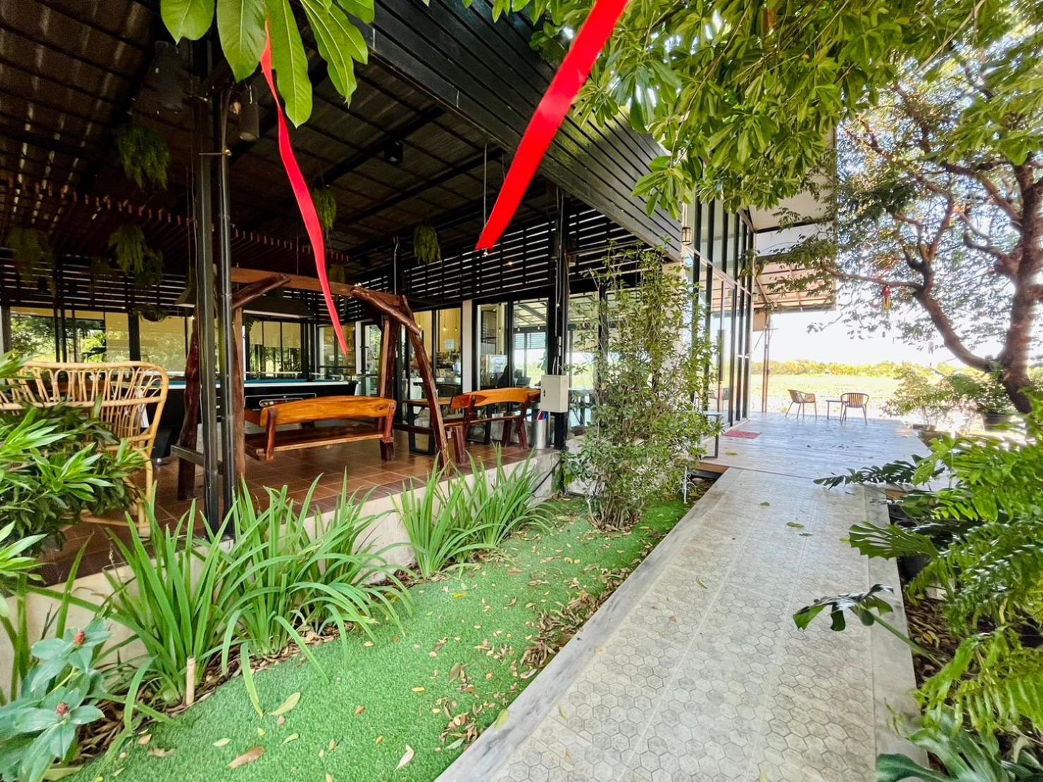 Bualinn Resort Nong Khai Luaran gambar