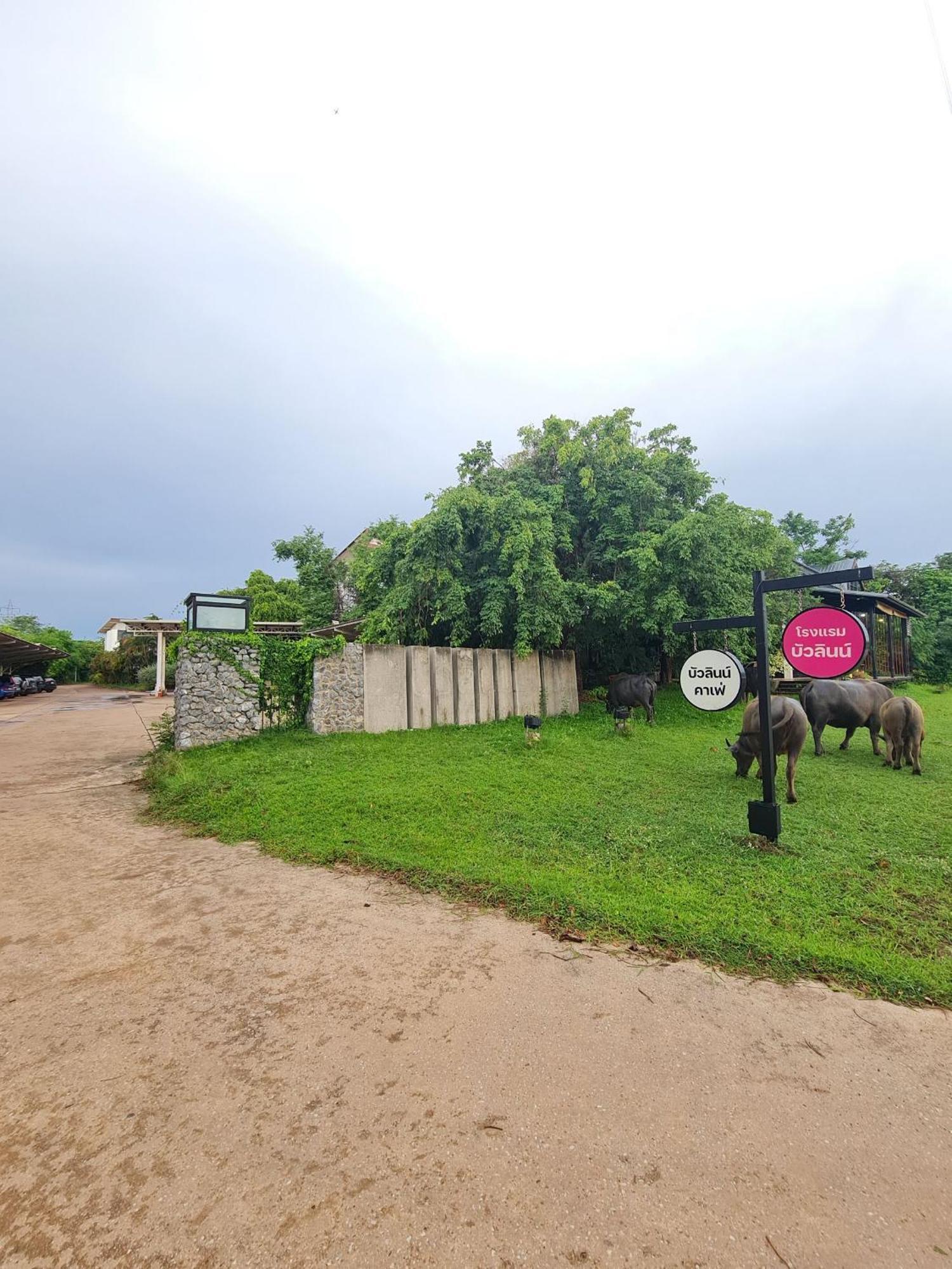 Bualinn Resort Nong Khai Luaran gambar