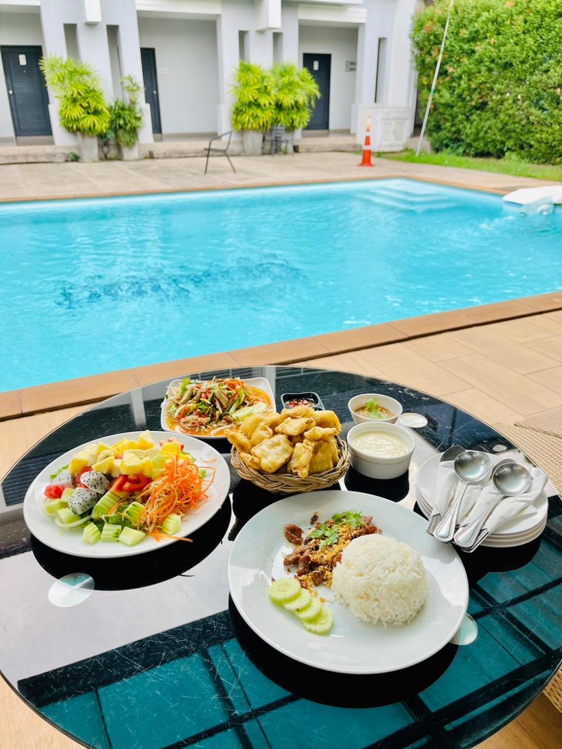 Bualinn Resort Nong Khai Luaran gambar
