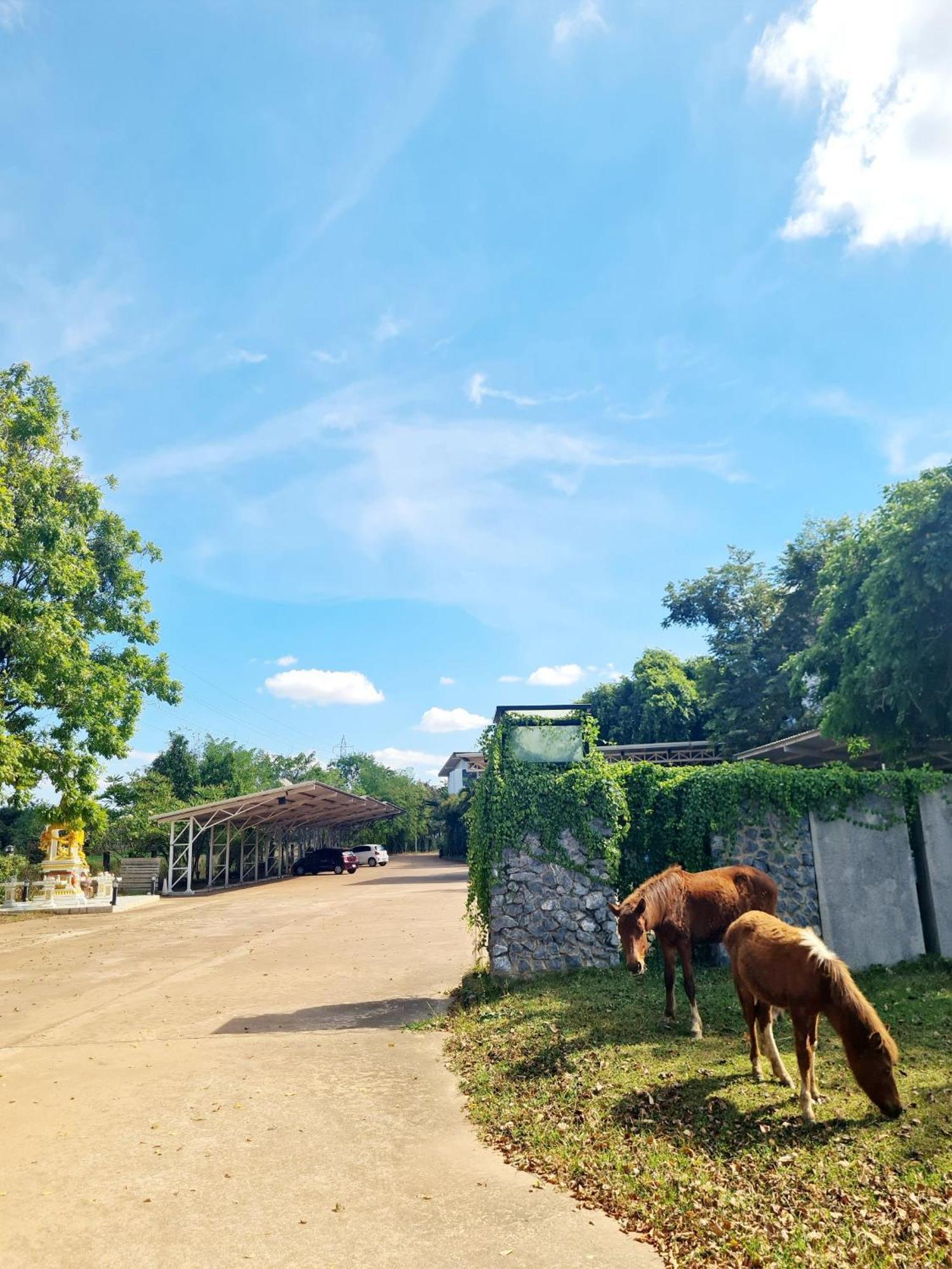 Bualinn Resort Nong Khai Luaran gambar