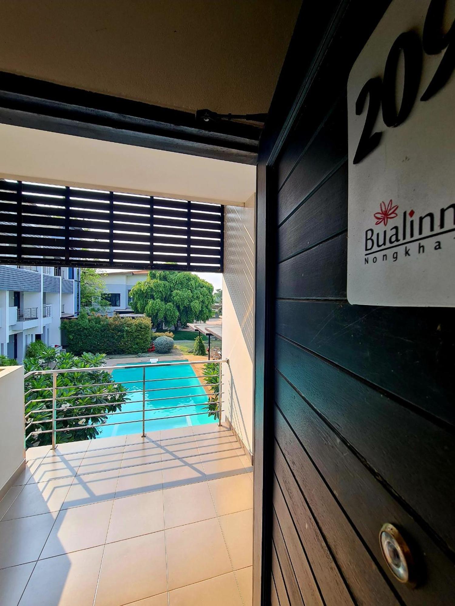 Bualinn Resort Nong Khai Luaran gambar